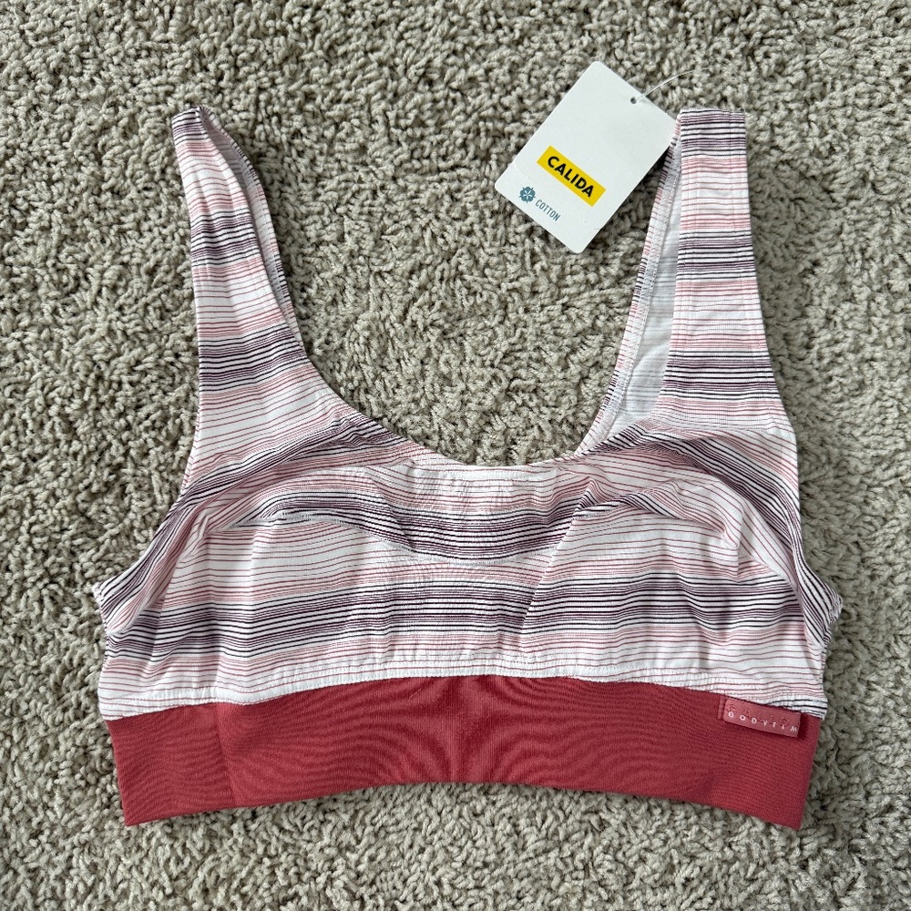 CALIDA Elastic Bralette Soft Bra S